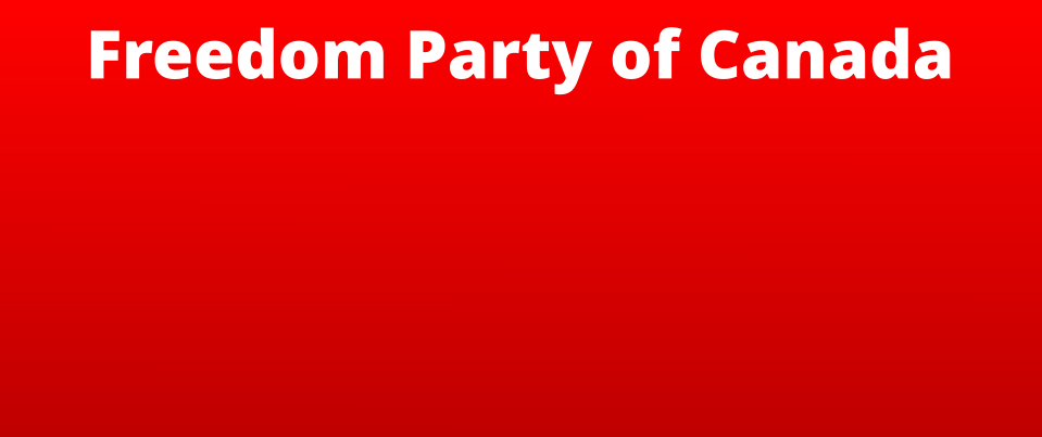 Freedom Party of Canada